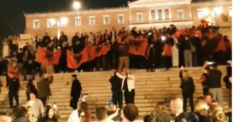 Lajmi Fundit; Media greke shkrim RACIST për shqiptarët: Po të festonim ne në Shqipëri do na fusnin të gjithëve në burg! Nuk respektojnë as bukën që hanë në Greqi-Çkemi News