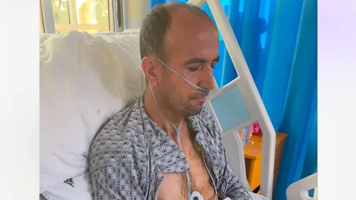 Po lufton me vdekjen, babai i dy vajzave ka nevojë për ndihmën e shqiptarëve -Çkemi News