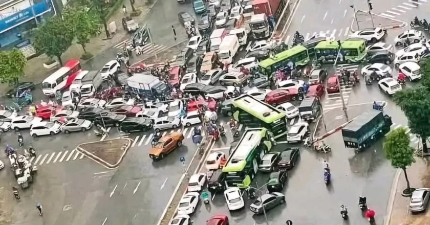 Horror Çfar po ndodh, aksident i shumfishtë në këtë shtet, raportohet për të lënduar-Çkemi News