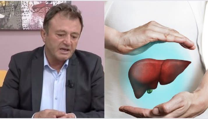 Ylli Merja : Nëse keni këto shenja në trup tregoni kujdes te madh, mëlçia juaj po vuan nga kjo sëmundje e… -Çkemi News