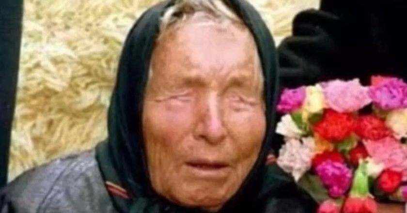 “Sapo të bjerë Siria, prisni një …”, parashikimet e Baba Vangës për vitin 2025 -Çkemi News