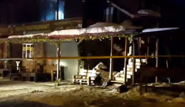 Tragjedi! Gjenden të vdekur brenda shtëpisë së pushimit 12 persona, dyshohet se u helmuan nga monoksidi i karbonit i gjeneratorit (VIDEO) -Çkemi News