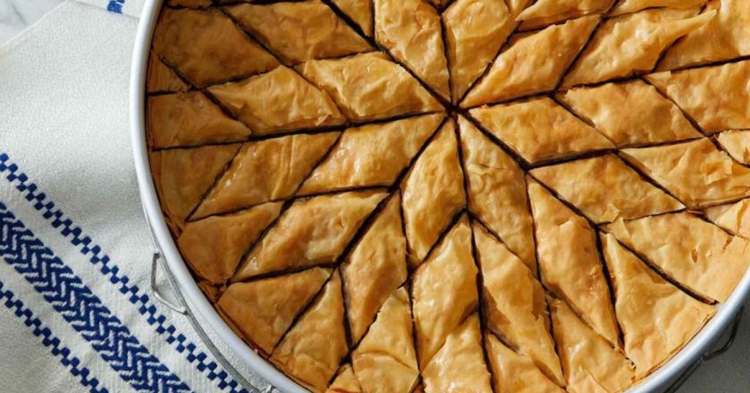 Nga gjeli i detit te bakllavaja, ja sa shpenzojnë shqiptarët për tryezën e ndërrimit të viteve –Çkemi News