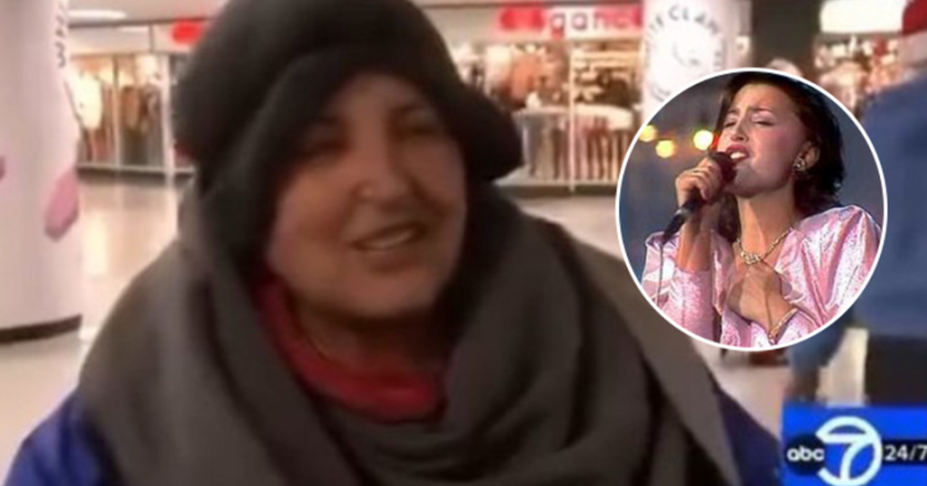 VIDEO/ Ikona e këngës shqiptare, Parashqevi Simaku, rrugëve të New York-ut në gjendje të…-Çkemi News