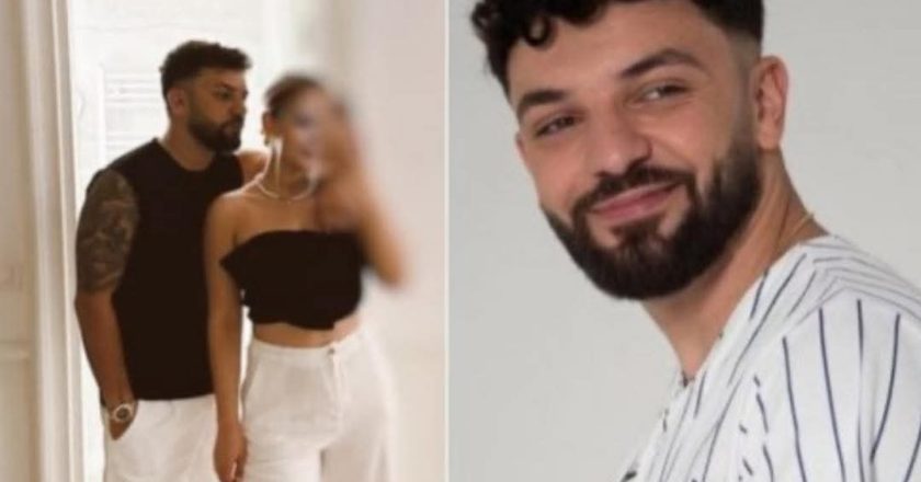 Olsi Bylyku nuk fshihet më! Aktori zyrtarizon lidhjen me gazetaren e njohur? Urimi për miken e tyre zbulon gjithçka, ja çfarë shkruhej në kartolinë -Çkemi News