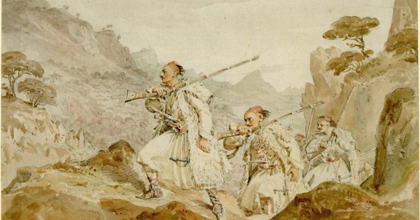 3 nëntor 1879, kur Athina fliste shqip para 138 vjetësh, kërkohej bashkimi i trojeve shqiptare-Çkemi News
