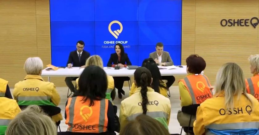 Çmimi i ri i energjisë, Balluku takim me lexuesit e matëseve të energjisë: Mbulim më të shpejt dhe të plotë të territorit-Çkemi News