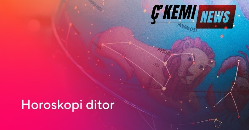 Horoskopi për ditën e sotme – 9 Shkurt 2025-Çkemi News