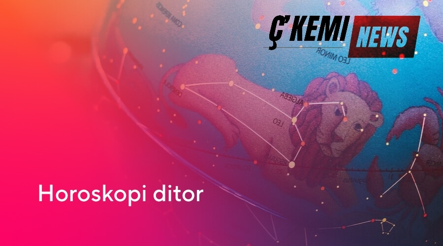 Horoskopi Ditor – 5 Shkurt 2025-Çkemi News