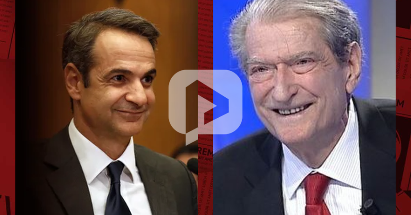 E bujshme! Negociata sekrete të grekëve me Sali Berishën! Ja kush eshte djali qe do vendosin Kryeminister -Çkemi News