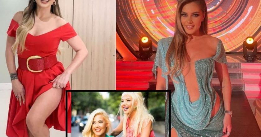Rozana Radi trondit Gertën: Olta më do mua, zbulon arsyen pse nuk flasin dy motrat? -Çkemi News