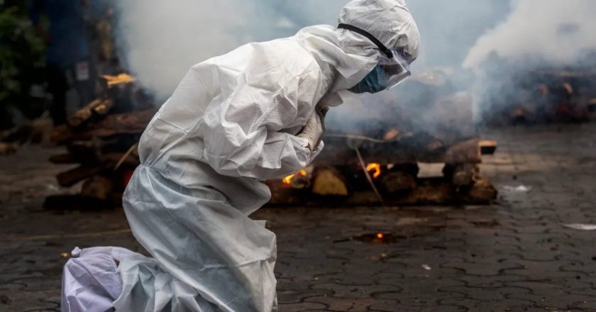 “Bombë” e CIA-s për koronavirusin: “Më shumë gjasa të ketë rrjedhur nga një laborator kinez sesa nga kafshët”-Çkemi News
