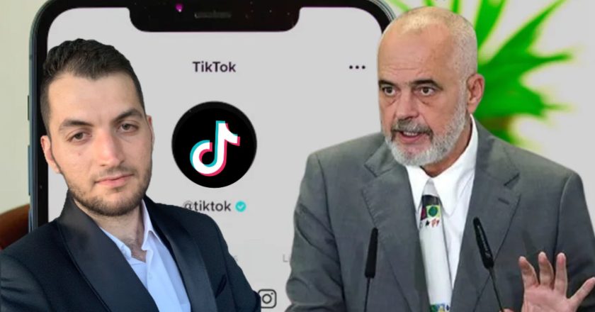 Nedion Marku, eksperti i krimit kibernetik, flet për mbylljen e TikTok: Kryeministri Edi Rama e quan një masë të nevojshme-Çkemi News
