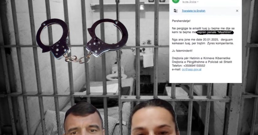 Pritet arrestimi i Nik Kola dhe Xhevahire Laçi pas nisjes së procedimit penal për mashtrim-Çkemi News