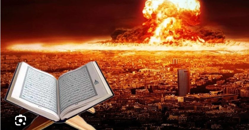 Fundi i Botës Sipas Kuranit: Shenjat dhe Paralajmërimet-Çkemi News