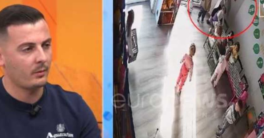 Edukatorja i dhunoi djalin 3-vjeç, babai: burri i saj më kërcënoi në telefon…-Çkemi News