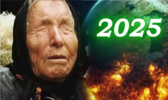 Profecitë e Baba Vangës për 2025: Çfarë na Pret këtë Vit?-Çkemi News