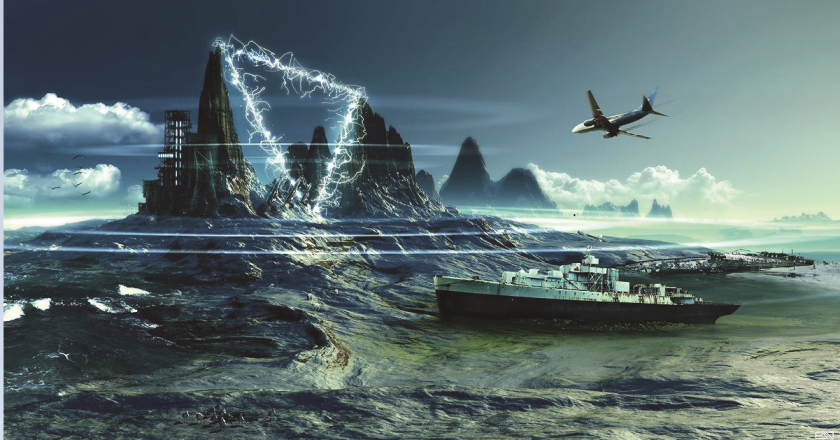 Misteri i Trekëndëshit të Bermudës: Çfarë Po Ndodh në Këtë Zonë Mistike?-Çkemi News