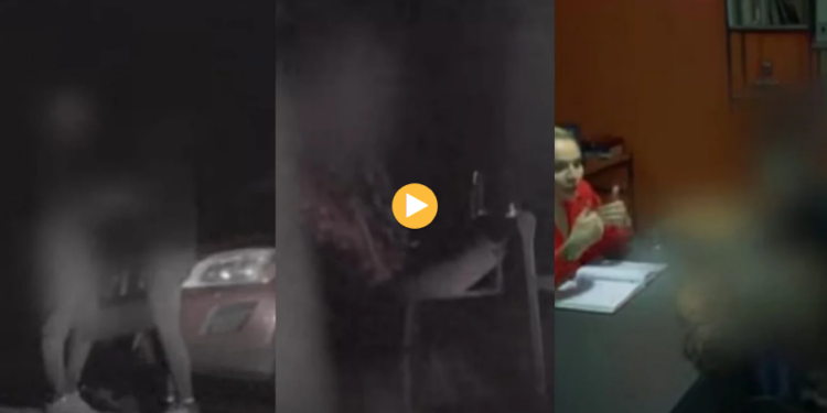 Dyshonte se i dashuri i martuar me fëmijë mbante tre lidhje paralele, dashnorja e dytë e kap mat në parking! Reagimi i 42-vjeçarit kur e pa…!-Çkemi News
