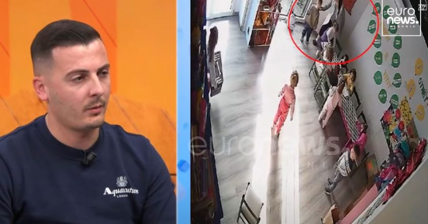 Nuk e fal gjakun e djalit! Babai i 3 vjecarit te dhunuar i ndodh e keqja nga familja e edukatores (video) -Çkemi News