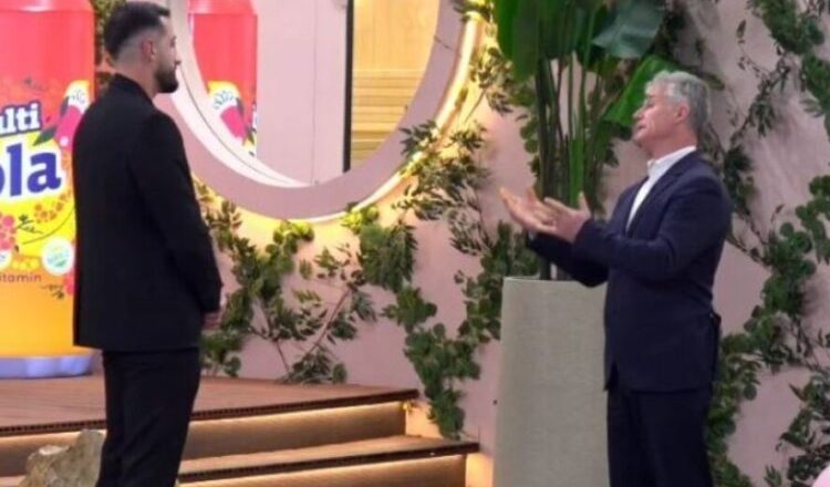 Jozi ofendon rëndë babain e Loredanës kur ai shfaq mospëlqimin për lidhjen e tyre? Ja VIDEO VIRALE që po qarkullon në rrjet-Çkemi News