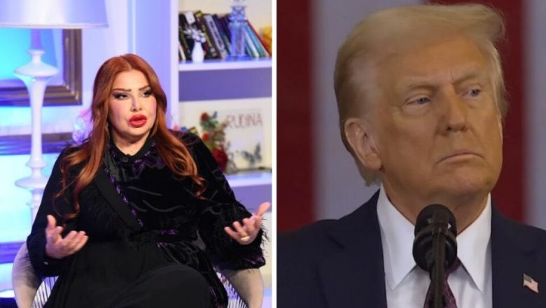 Meri Shehu nuk ndalet, pas parashikimit të fitores tregon se çfarë e pret Donald Trump-Çkemi News