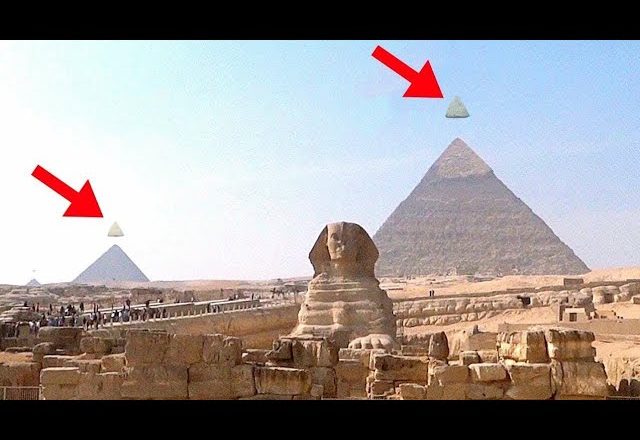 Si U Ndërtuan Piramidat e Egjiptit? Misteri që Shkenca Po Mundohet të Zbulojë-Çkemi News