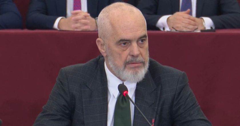 “Mos të gabojnë të kërkojnë telefonin tim”/ Rama: Institucionet e drejtësisë do ta përdorin pavarësinë për drejtësi apo politikë?!-Çkemi News