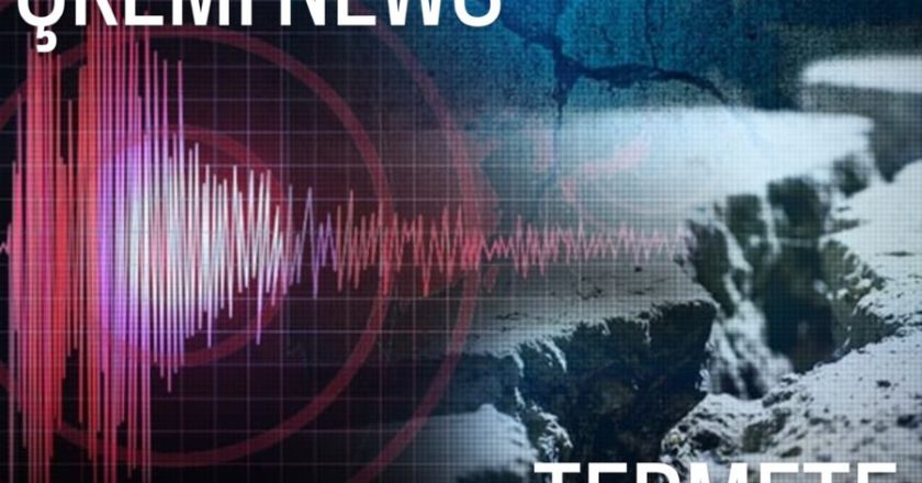 Tërmet i fort në Francë, sa ishte magnituda-Çkemi News