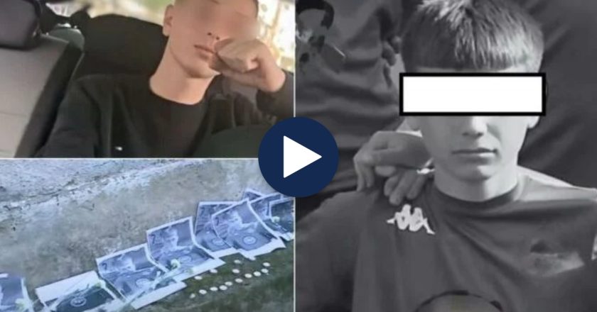 EKSKLUZIVE/ Dosja për vrasjen e Martin Canit! Si lindi sherri brenda “Fan Nolit”, pas grushteve në shkollë 14-vjeçari u kërcënua me “buqetë lulesh”-Çkemi News