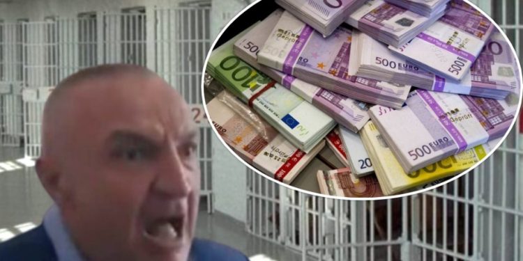 Ilir Meta zotohet nga burgu: Do t’i jap 20 mijë euro çdo personi që…-Çkemi News