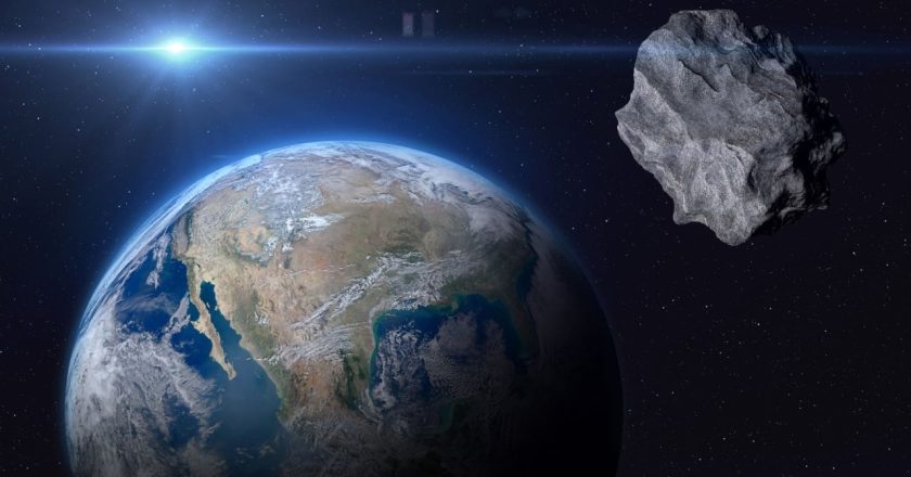 NASA ngre “alarmin”, rriten sërish shanset e asteroidit që të godasë Tokën në vitin 2032-Çkemi News