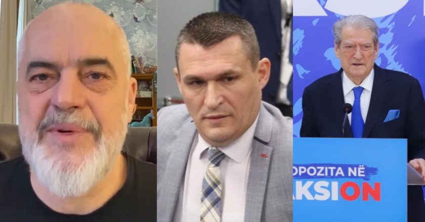 Kreu i SPAK përballet me sulme kafshërore”, Berisha i përgjigjet Ramës: Edhe këpucët duhet t’ia fshish Altin Dumanit-Çkemi News