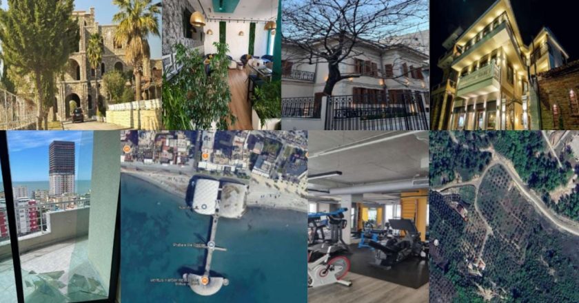 Vila luksoze, apartamente dhe biznese, publikohet katalogu me qindra pronat e sekuestruara! Në listë, Kryemadhi, Malltezi dhe ‘bosët e drogës’-Çkemi News