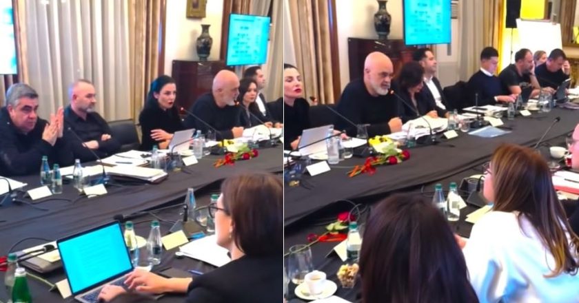 Rama ndan pamjet nga takimet informale me kabinetin e qeverisë, çështjet kryesore mbi tryezën e diskutimit-Çkemi News