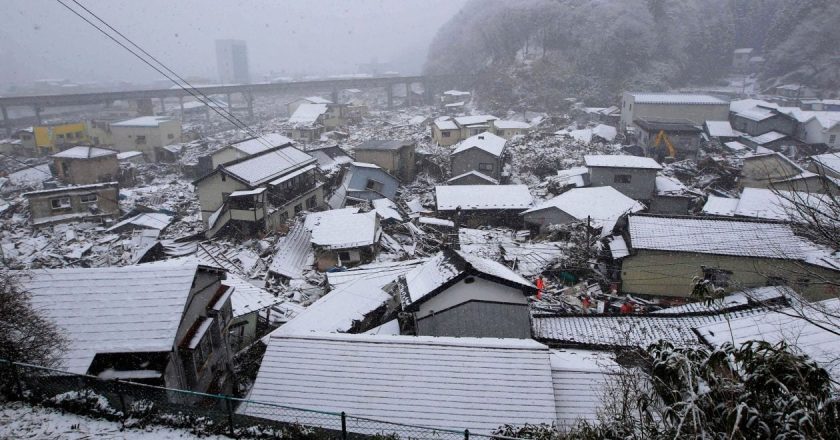 Japonia paralajmëron për tërmet të fuqishëm, autoritetet: ‘Bombë’ me sahat-Çkemi News