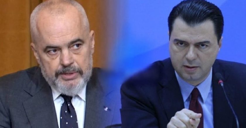 “E di që s’do ta marrë vesh mileti dashurinë tonë”, Rama ironizon Bashën: Më foli zemra, rënkon e shkreta