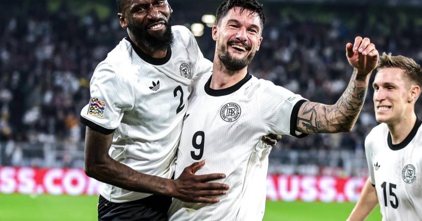 Spektakël në Dortmund, Gjermania kalon Italinë në Ligën e Kombeve pas një barazimi me 6 gola-Çkemi News