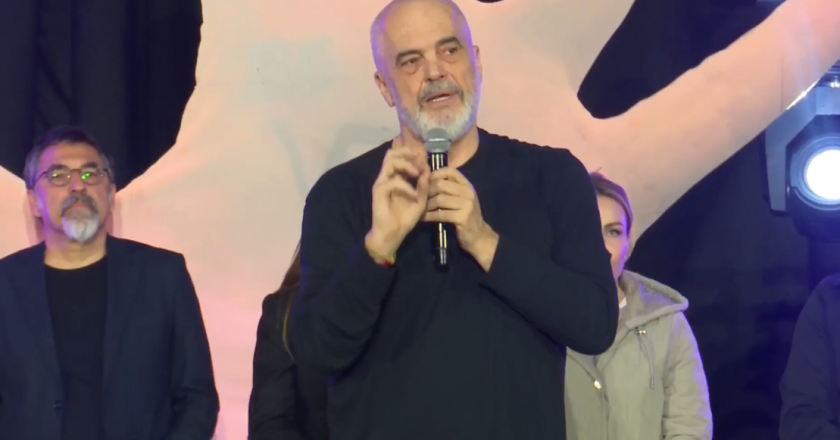 Keni dëgjuar për Altin Dumanin?”, Rama nga Vlora: A e imagjinoni dot t’i jap urdhër unë prokurorisë, edhe ata kanë lajthitje, por…-Çkemi News