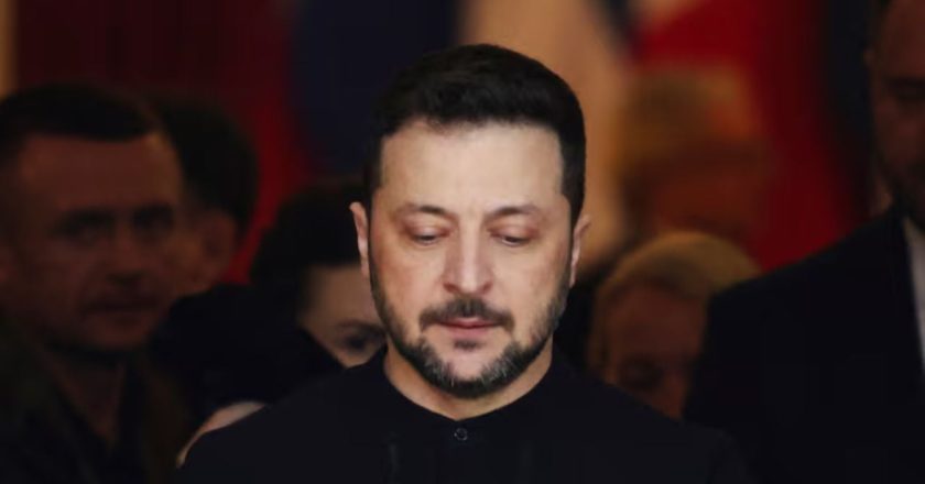 Zelensky gati të nënshkruajë marrëveshjen e mineraleve të rralla, por nuk planifikon të kërkojë falje për “sherrin” me Trump: Jap dorëheqjen nëse-Çkemi News