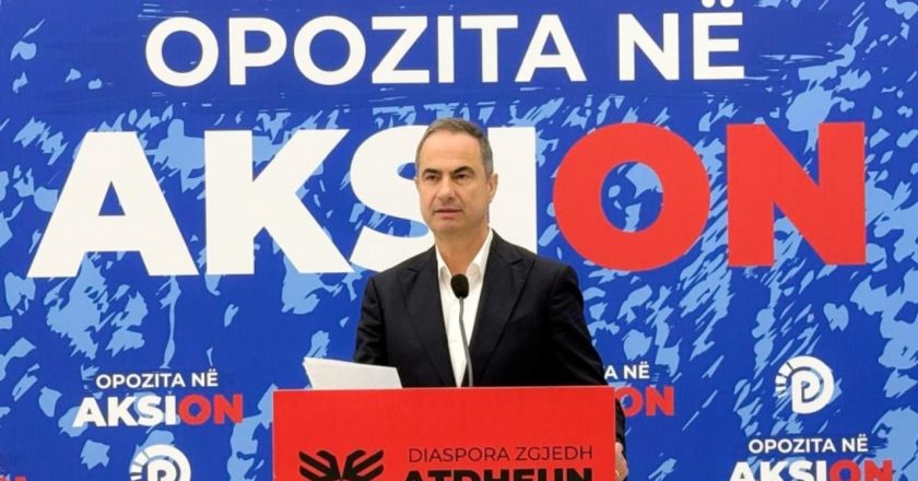 Vendimi për Salianjin, reagon PD: I burgosur politik që mbahet peng nga partia-shtet, përgjigja jepet më 11 maj-Çkemi News