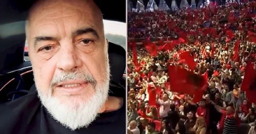 Takimi me shqiptarët në Athinë, Rama mesazh: Shqipëria u kërkon të kthehen në atdhe, me kontrata pune, paga të mira e taksa të ulëta-Çkemi News