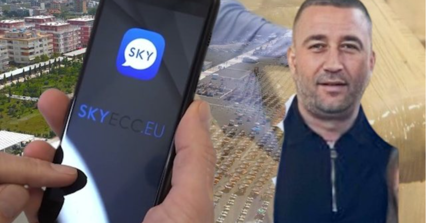 SPAK dyshon se biznesmeni Pëllumb Gjoka u përpoq të ‘ndikonte’ vendimin për “Sky ECC”-Çkemi News