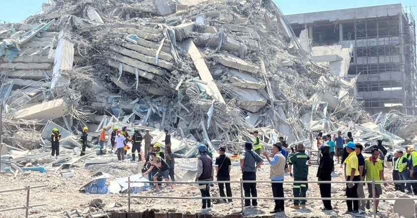 Tërmetet në Mianmar dhe Tajlandë, dëshmitarët rrëfejnë momentet e tmerrit: Njerëzit po qanin në rrugë ! Askush nuk guxon të kthehet në shtëpi-Çkemi News