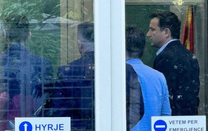 Kërkon lirinë, Veliaj del para Apelit të GJKKO për ankimin e masës së arrestit-Çkemi News