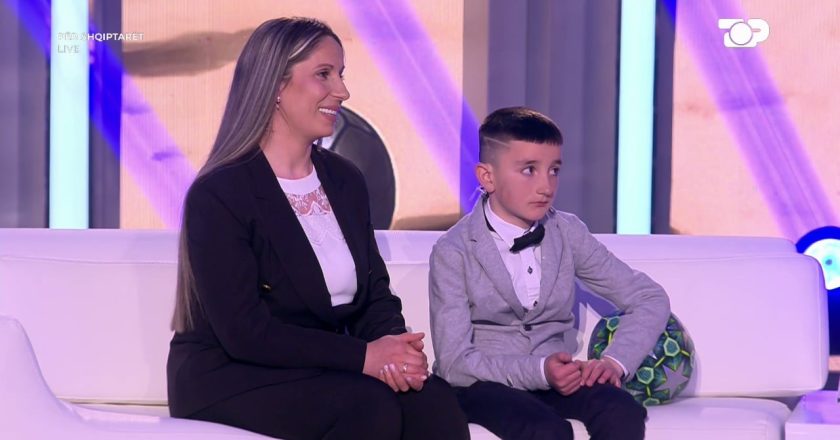 Ishit me mua në ditët më të vështira”/ Historia e Alteos, vogëlushit që sfidoi sëmundjen e zemrës! Rrëfimi i veçantë në “Për Shqiptarët”-Çkemi News