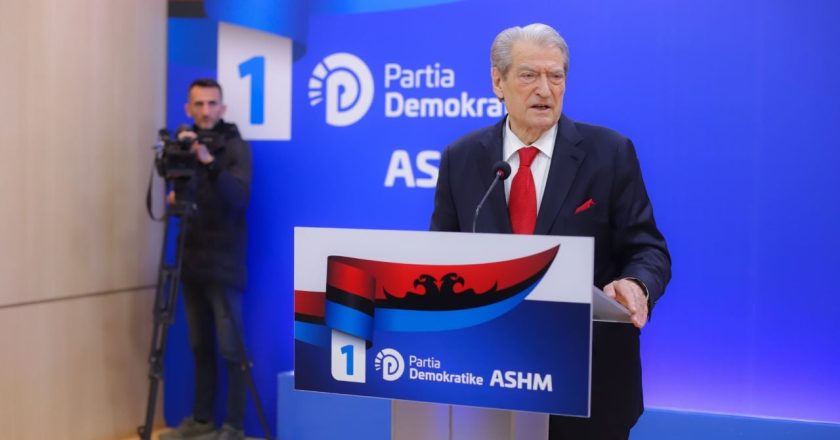 Ilir Meta u torturua publikisht”/ Berisha: Në Strasburg, tregova se shqiptarët kanë humbur parimin e prezumimit të pafajësisë-Çkemi News