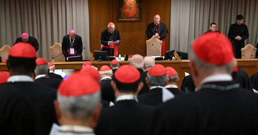 Caktohet data për zgjedhjen e Papës së ri, konklava do të mblidhet në 7 maj-Çkemi News