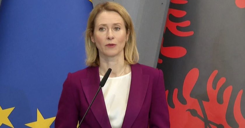 E ardhmja e Shqipërisë është në BE”, shefja e diplomacisë së BE mesazhe në Tiranë: Keni mbështetjen tonë të plotë sa i përket çeljes së grup-kapitujve të tjerë-Çkemi News