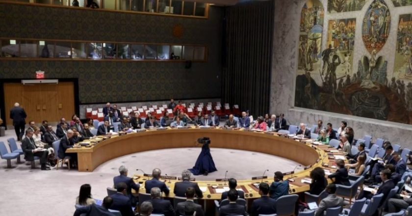 Kosova dhe Serbia shkëmbejnë akuza në Këshillin e Sigurimit të OKB-së-Çkemi News